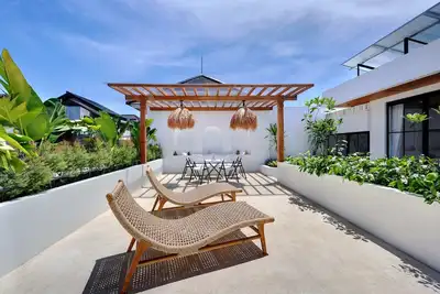 Image de Live the Bohemian Dream at a Tropical Villa Kala