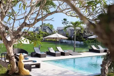 Image de Spacious Villa Manis 10Mins from Pererenan Beach