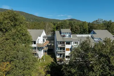 Image de Bridges Resort Condo with Pools, Hot Tub & Sugarbush Access