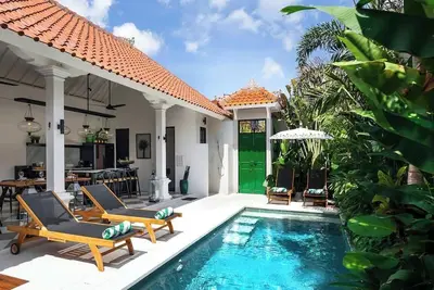Image de Lux Artsy Villa Nago Walk to Seminyak Best Spots