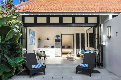 Image de 1Min Walk to Eat Street Seminyak | Villa Opihr