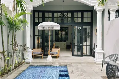 Image de Glamorous Villa walk to Mexicola & Seminyak Beach