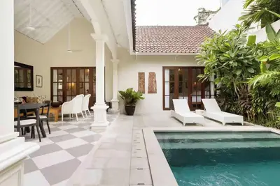 Image de Exclusive 2br I Walk to Seminyak Mall & the Beach