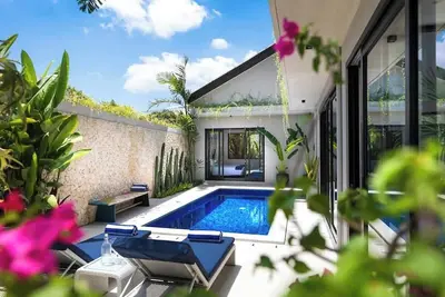 Image de Walk to Berawa Beach from Chic Design Summer House