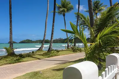 Image de Appartement \"Nido del Flamingo\" Beach Front Playa Bonita