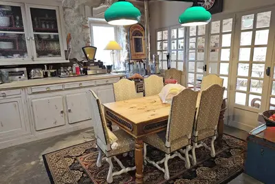 Image de Ancienne cave à vin rénovée au cœur du Parc Naturel du Haut Languedoc