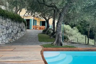 Image de Villa solarolo-Between portofino and cinque terre