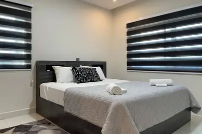 Image de Welcoming apartment with Ac in vibrant Accra