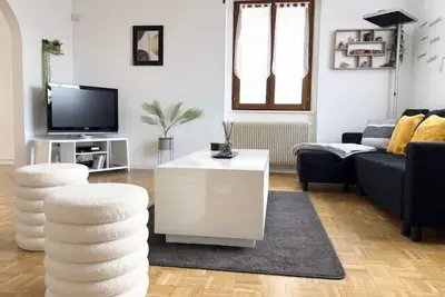 Image de Le cocon de Dutt' : spacieux et charmant T3