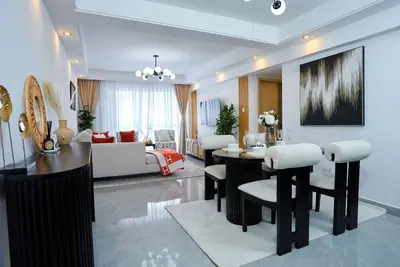 Image de Contemporary Modern 2 Br in the heart of Westlands.