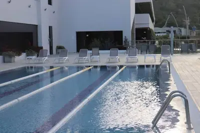 Image de Samaria Beach Club. Penthouse!