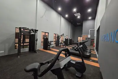 Image de Cozy 1-bedroom condo with Ac and fitness room in wonderful Kota Kinabalu