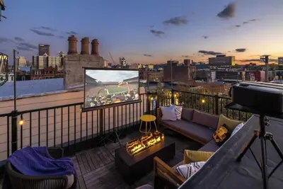 Image de New Yinz City Stay  Walk to Acrisure&Pnc  Rooftop