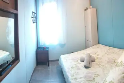 Image de Maison de vacances 'Terdom' avec terrasse privée, jardin privé et climatisation