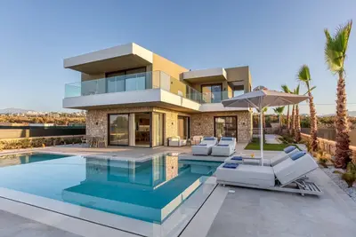 Image de Divel Luxury Villas - Villa Ervin, by Estia