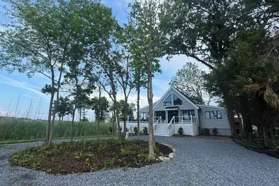 Chesapeake Bay Waterfront Getaway!