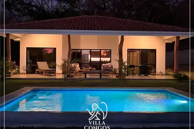 Image de House + Private Pool + 3 min from TreeCasa Resort in San Juan del Sur