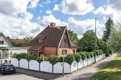 Image de Luxury spacious Family House in Central Malmö