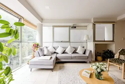 Image de Beautiful full apartment in the Condesa (between parks)