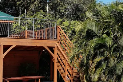 Image de Villa Pipirit 2 Chambres Fermees + 1 Chambre Ouverte 2 Lits Separes