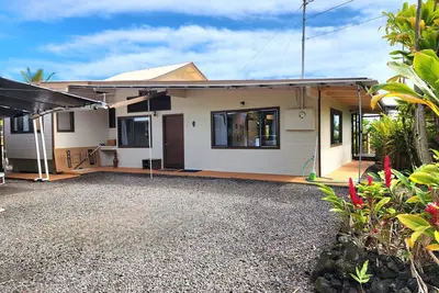 Image de Reclining Buddha Vacation Rental, Spacious, Cozy, Delightful 2-br. in Keaau