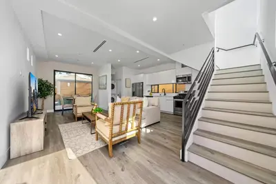 Image de Charming 2-bedroom villa in beautiful Los Angeles Hollywood.