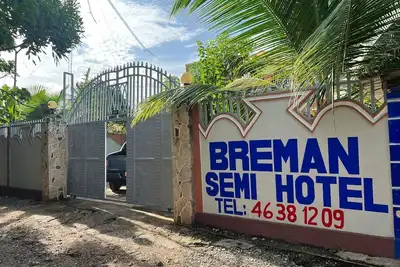 Image de Charming 1-bedroom apartment in Sud est with Ac it very nice place for sure