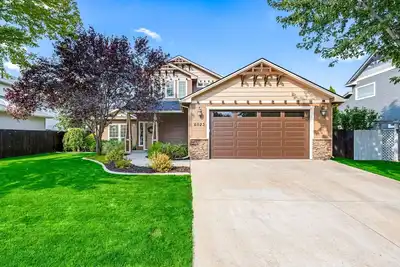Image de Spacious 4-bedroom house in lovely Boise