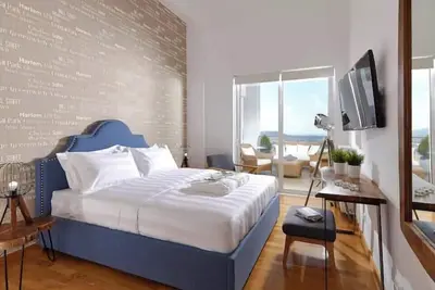 Image de Spacious Mint Luxury Villa access to Private Beach