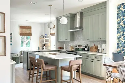 Image de Stunning 3br Renovated Retreat in Old Bluffton – Cozy Charm Meets Luxe Comfort!