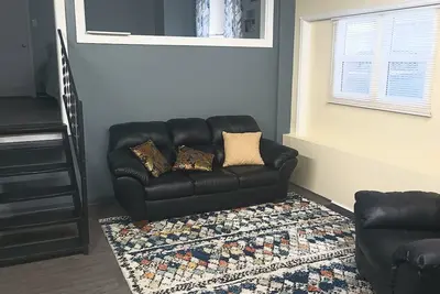 Image de Historic 2-bedroom apartment with Ac in charming Pueblo