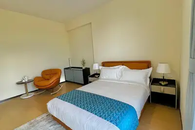 Image de Cozy 1-bedroom apartment in awesome Gtc Building, Nairobi