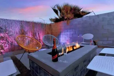 Image de The Lavender Lounge and Oasis