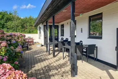 Image de Maison acceptant les animaux de compagnie à Struer avec Wi-Fi