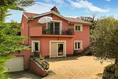 Image de Bel appartement à Hreljin avec WiFi