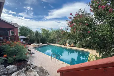 Image de Charming Studio in wonderful Bastrop with Pool