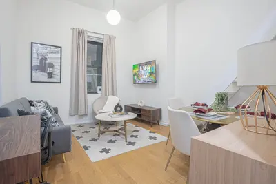 Charming Stay Near Williamsburg in Brooklyn