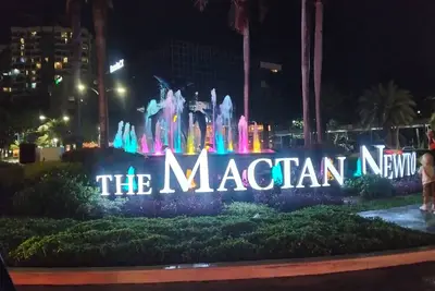 Image de Spacious 3-bedroom apartment with Ac and fitness room in amazing Lapu-Lapu