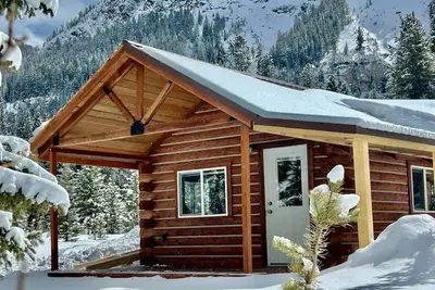 Image de Pilot Peak Mountain Cabin