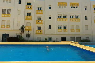 Image de Dar Salma the Pearl of Atlantic \nAirport \nEntrée autonome \nPisc  ouverte 31/10