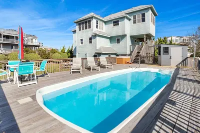 Image de Salt & Light | Semi-Oceanfront w/ Pool & Hot Tub