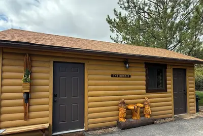 Image de “The Bunkie” sleeps 6 in Ririe, has Ac