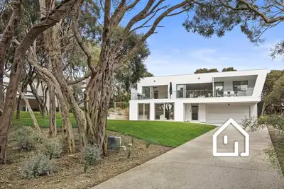 Image de The Moonah Pavilion - Architectural Luxury in Blairgowrie