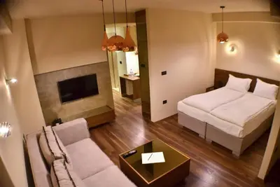 Image de 2 Units | Relax in the Heart of Skopje with Free Breakfast Near Macedonia Square