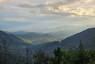 Image de The Ridge House-Ev charger with an Awesome View, Wifi and Full Kitchen