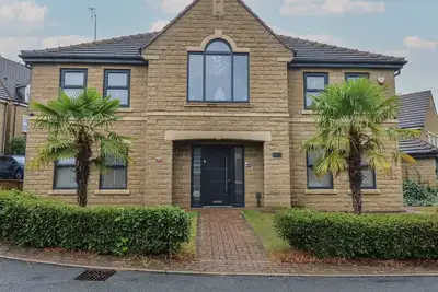 Image de Corriegale, pet friendly, with hot tub in Apperley Bridge