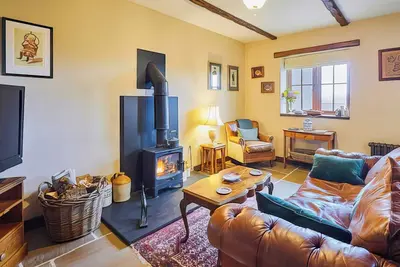 Image de 2 chambres à coucher à Llangadog