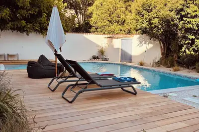 Image de Mas en cœur de ville