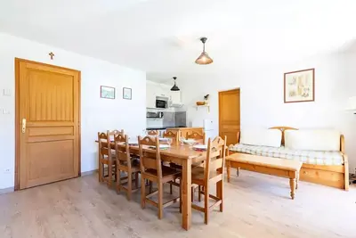 Image de Grand Appartement à Peyragudes pour 8 personnes