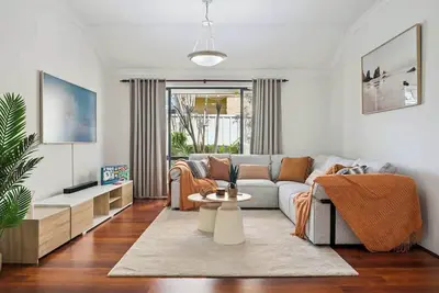 Image de Luxury Beach Getaway, Walk to Cafes - 300mbps